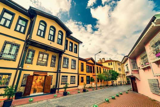Green Bursa Private Tours