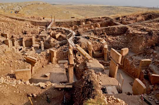 Göbekli Tepe & Şanlıurfa Tours