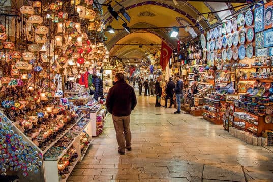 Highlights of Istanbul Small Group Tour