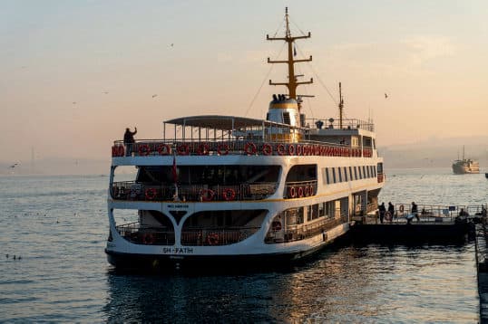 Princes Islands Tour