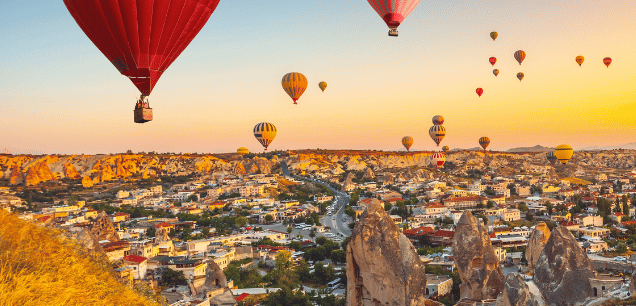 Cappadocia