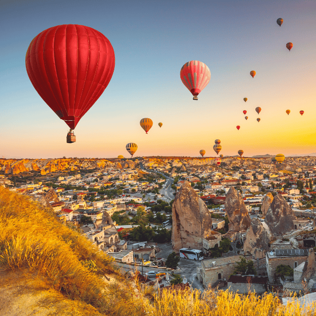 Cappadocia