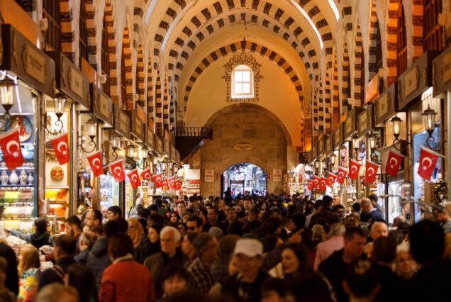 Istanbul Group Tour
