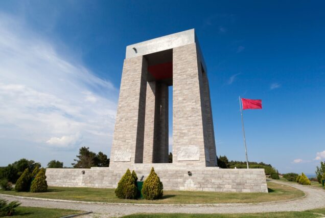 Gallipoli Peninsula Group Tour