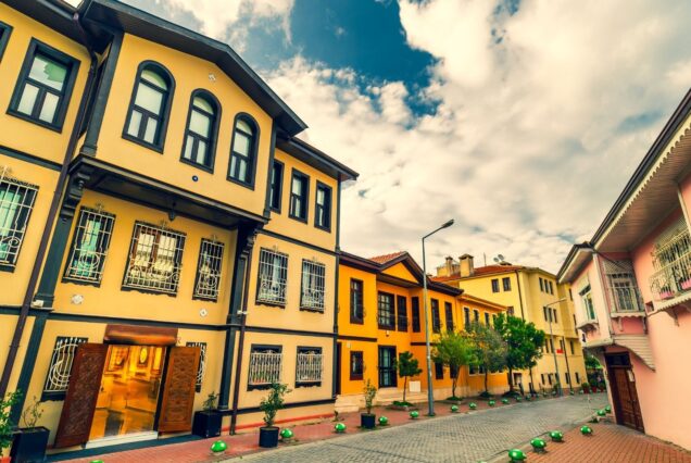 Green Bursa Private Tour