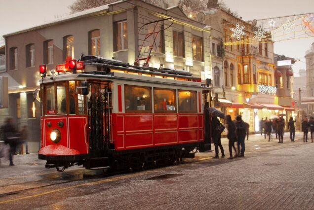 Istanbul Modern Life Tour