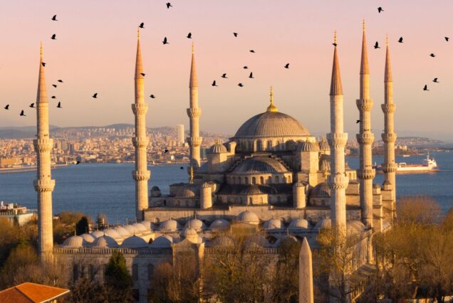 Magnificient Mosques of Istanbul Tour
