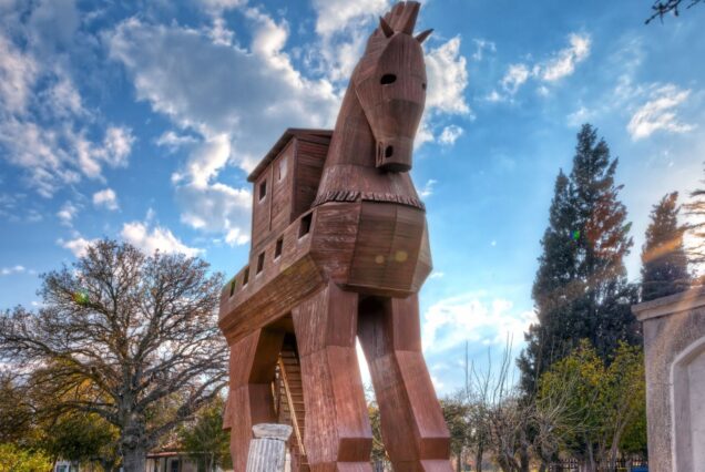 Ancient Troy Group Tour