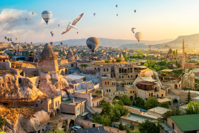 Capadocia Private Tour